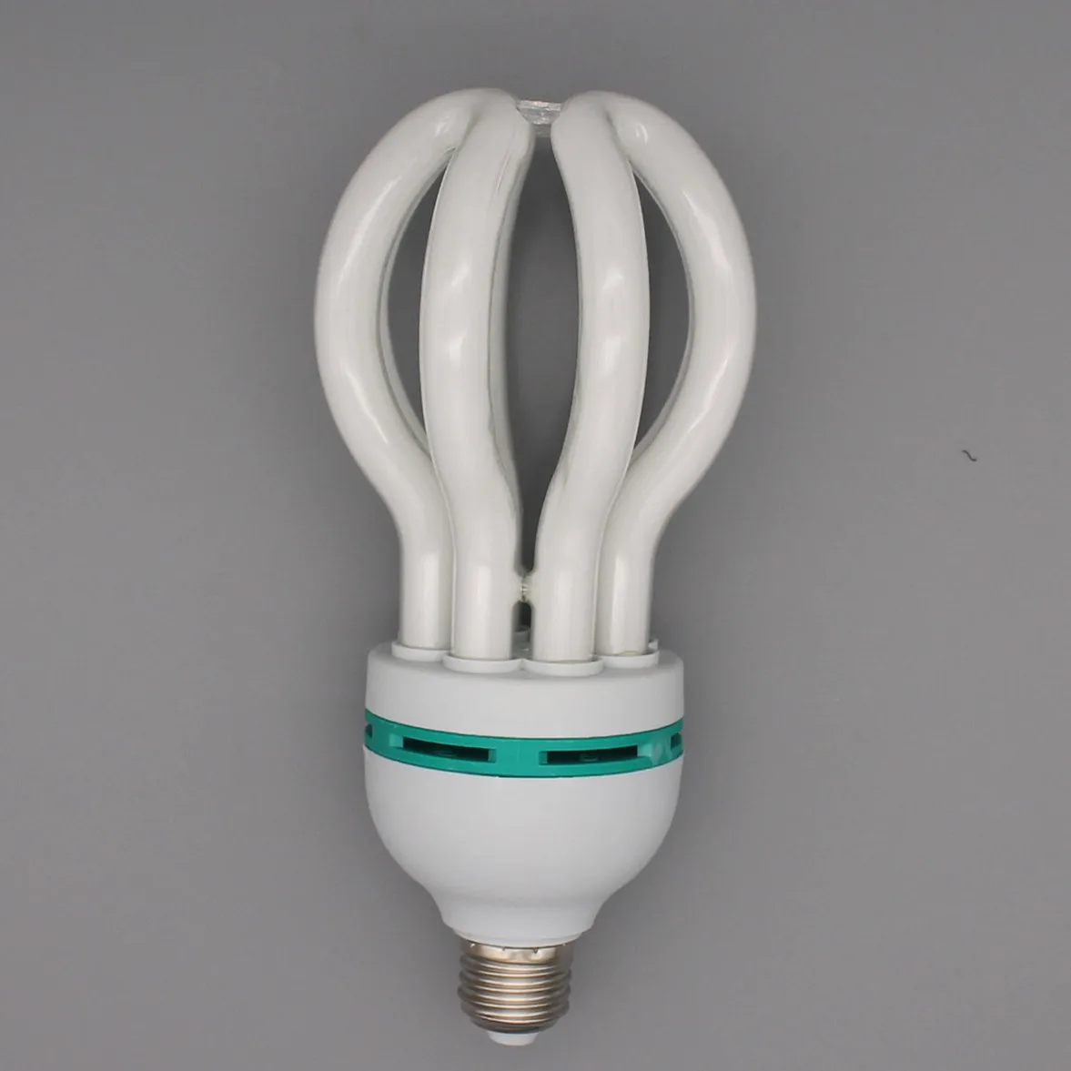 4U Lotus hand flower Energy Saving CFL light bulb tube Lamp SKD