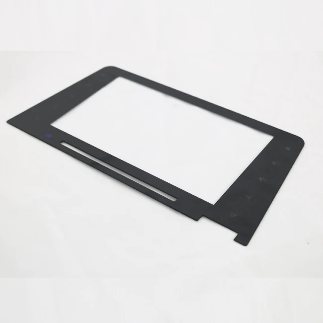 car navigation display tempered glass