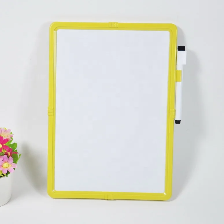 Erasable handwritten medical whiteboard