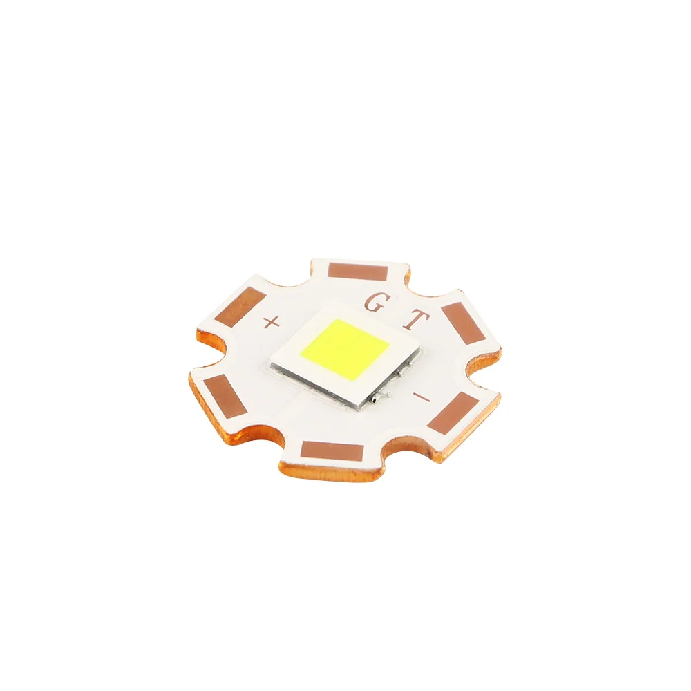 4*4 мм проектор les 20 Вт, чип проектора, комплект весы CSP, светодиодный модуль чипа