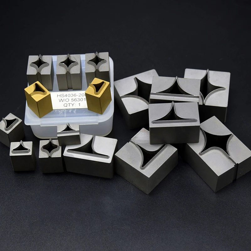 High Quality Customized Punch Hole Knife Blade