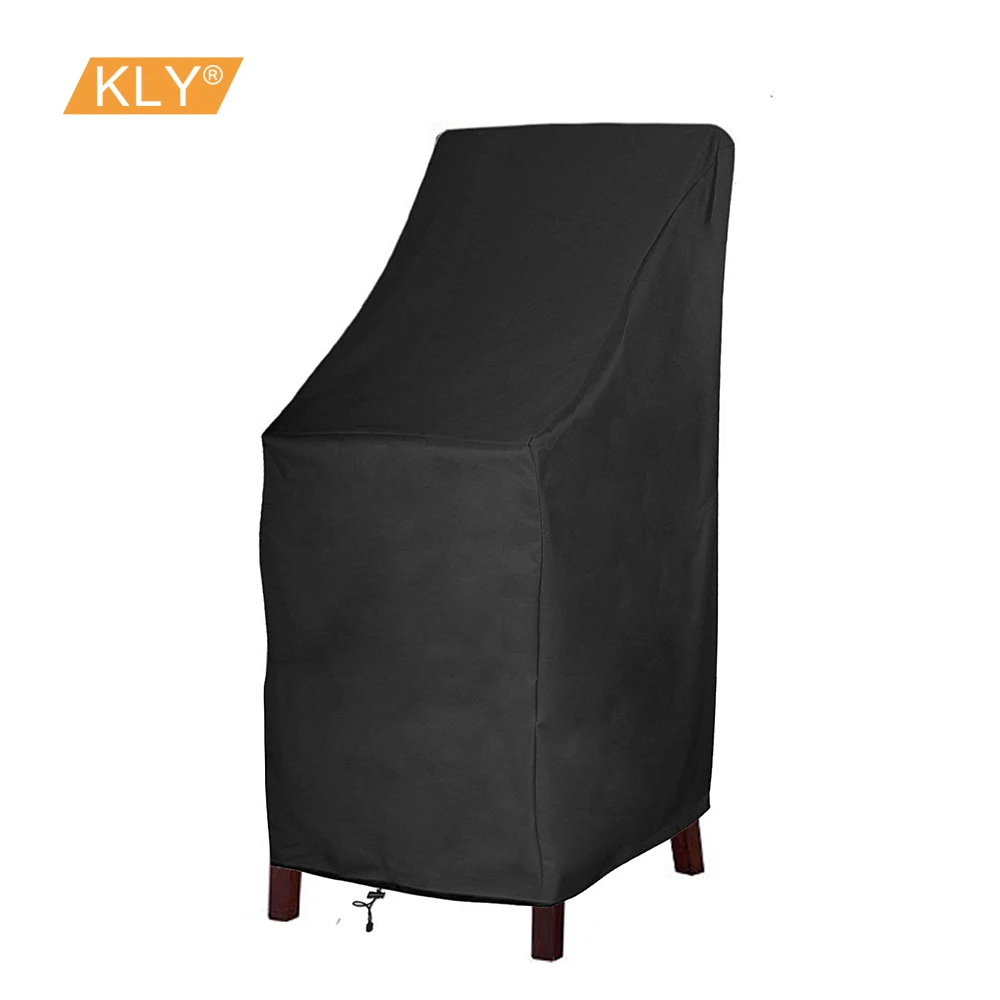 BSCI cheap patio dustproof and rainproof polyester chair
