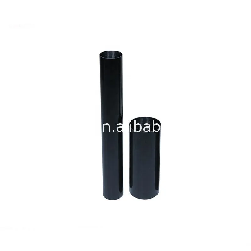 Direct Manufacturer Industrial Custom Full Carbon Fiber Round Tube
