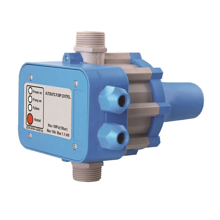 hot sale water pump pressure control switch wilo pump  automatic electronic  switch
