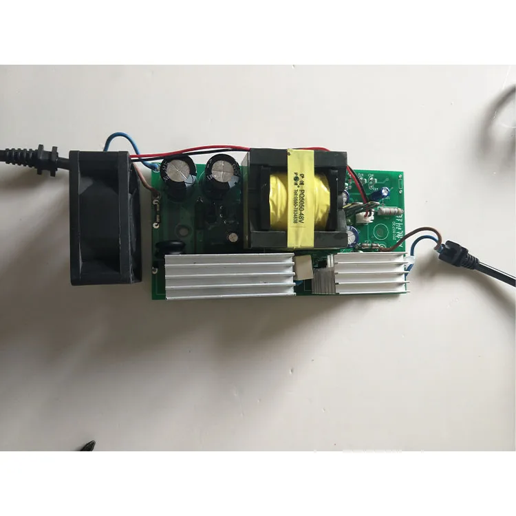 
Customizable high power charger 48v 20ah lead acid battery smart electric car battery charger 