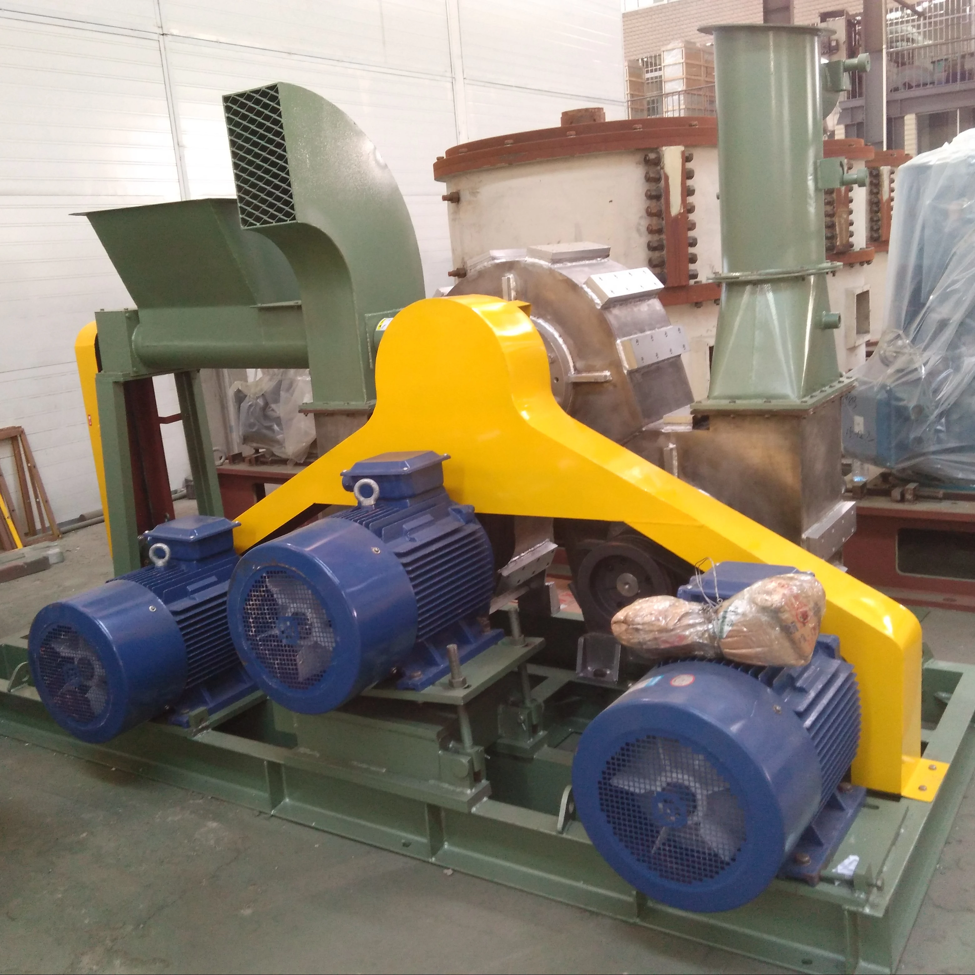 advanced coating machine