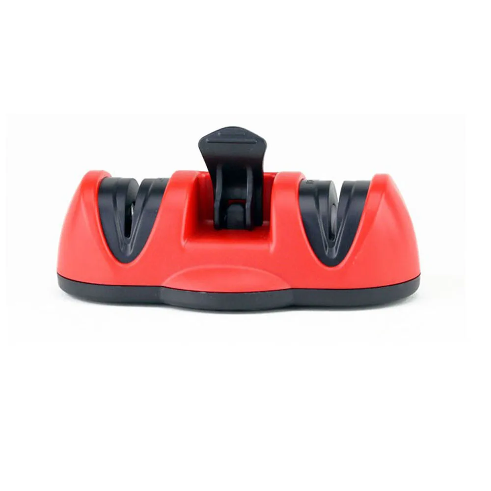 Hot Selling Household Knife System 2 Stage Sharpener Knife Sharpener