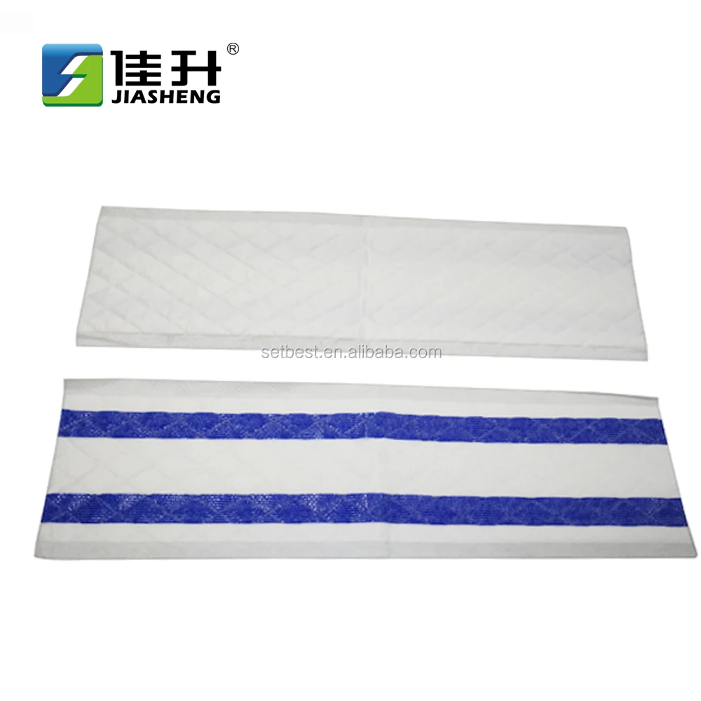 Нетканая одноразовая Насадка для швабры ткань с