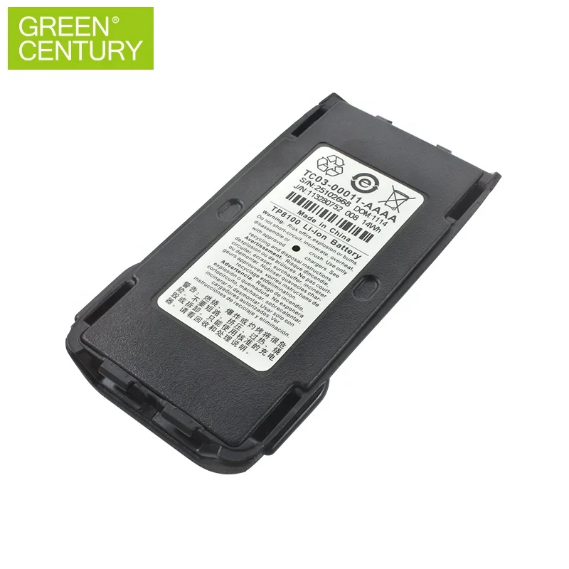 Li-ion battery for TAIT TP9400 TP8100