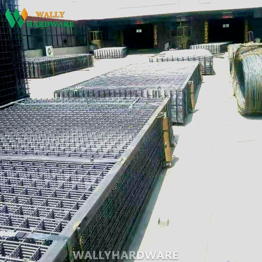 
A98 A142 A252 A393 F62 72 82 92 102 Reinforcing Mesh For Highway Brc Concrete Reinforcing Welded Brc Wire Mesh For Reinforcement 