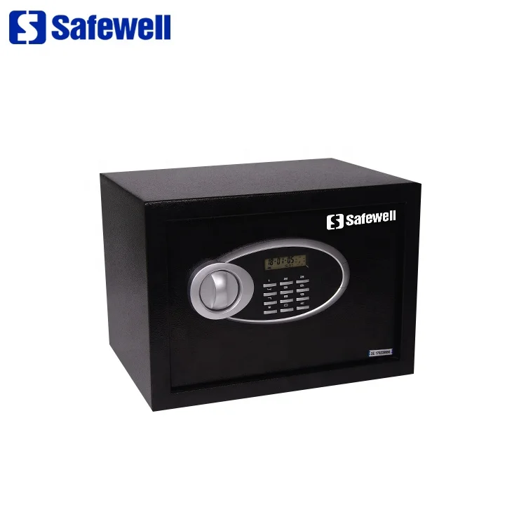 Safewell 30EUD мини электронный замок для денег Сейф Коробка