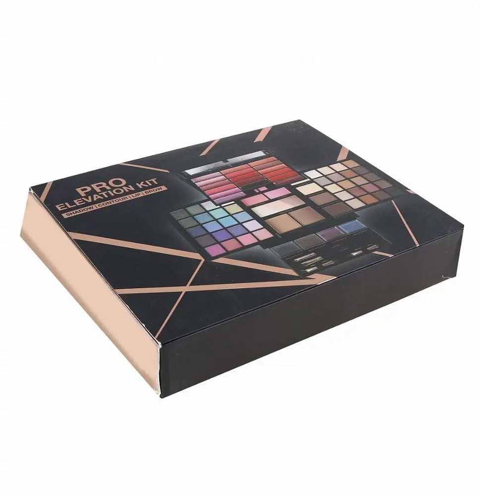 High quality fashion wholesale cosmetics all-in-one  professional low price makeup kit