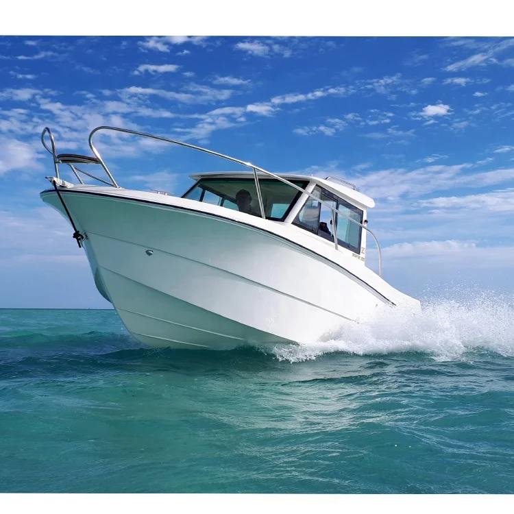 
22C sport fishing boat cabin yacht 