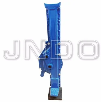 2019 Hot Sale Rack Auto Brake Mechanical Jack With Folding Handle