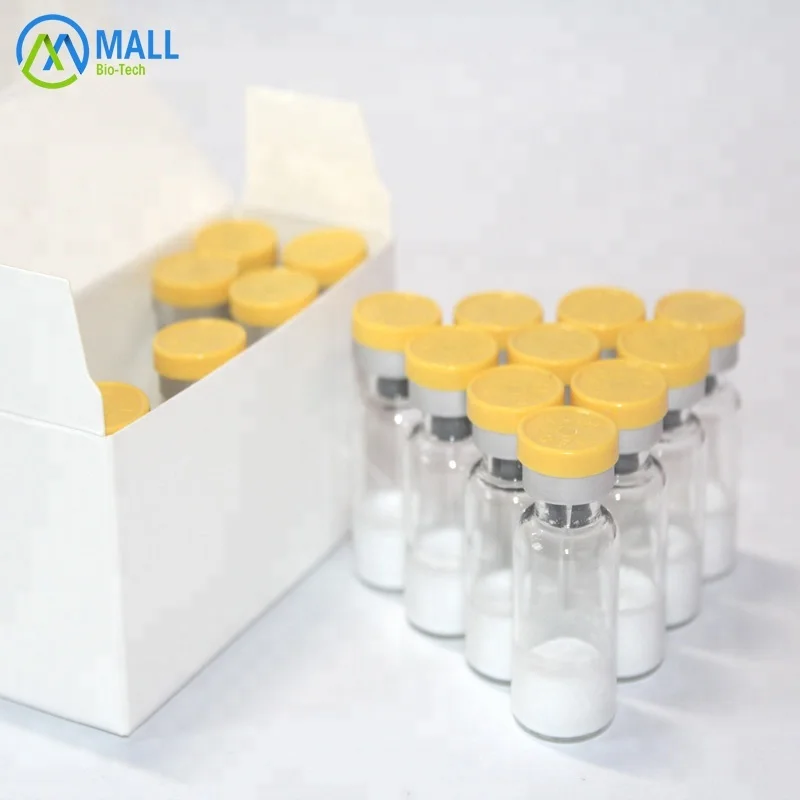 
Free Sample 99% Purity Epithalon peptide powder epitalon vials epitalon gram bulk bodybuilding Epitalon 10mg 