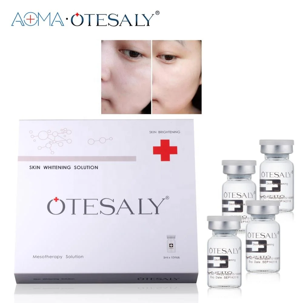 
Otesaly Skin Lightening Mesotherapy Ampoules For Skin Injection With 5ml*10vials 