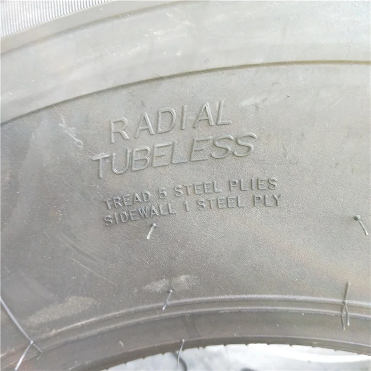 Heavy duty radial truck tyres  11R22.5 11R24.5