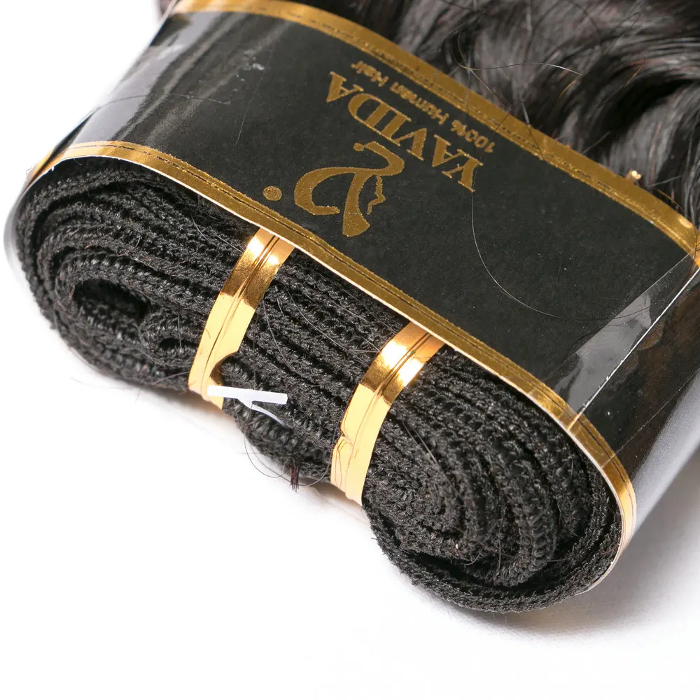 Unprocessed Virgin Malaysian Deep/water/kinky Wave  Hair,Wholesale 100% Remy Human Malaysian Hair Weave