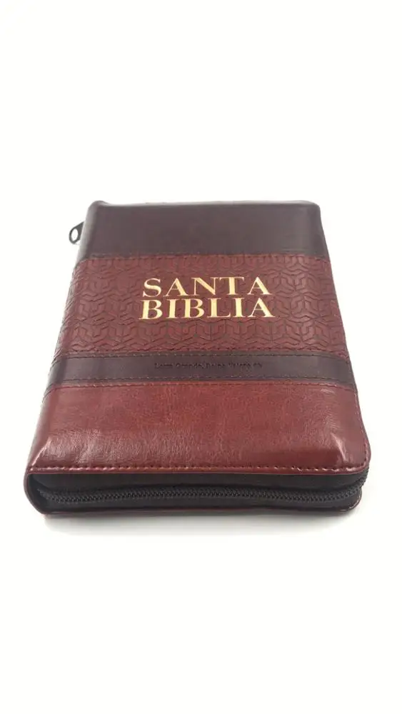 Недорогая полноцветная Библия в твердом переплете и христианские книги с принтом на заказ