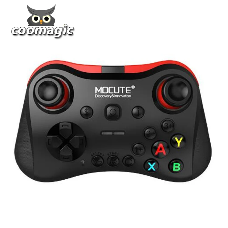 MOCUTE 056 беспроводной BT pubg геймпад мобильный джойстик и игровой контроллер сотовый телефон