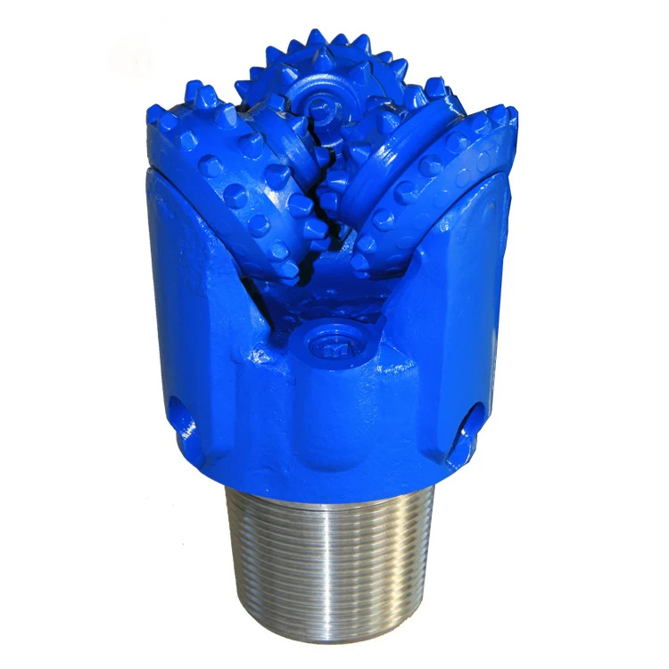 OEM  three cone button tci tricone roller drill bit for oil natural gas water well drilling