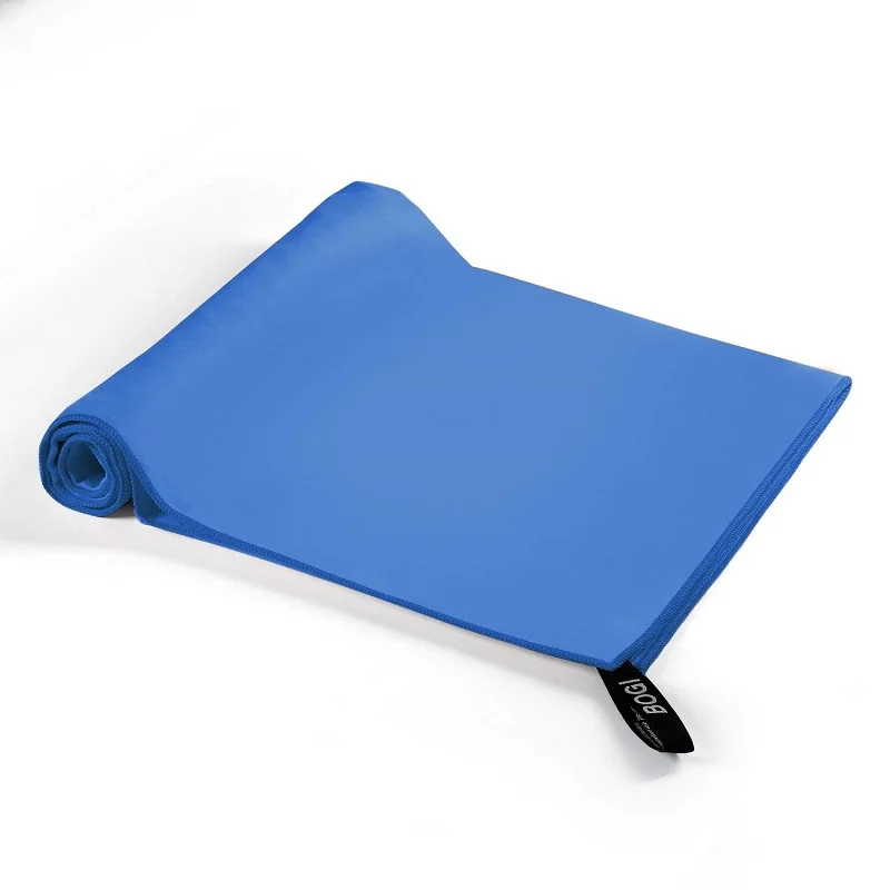 Быстросохнущее супер впитывающее пляжное полотенце