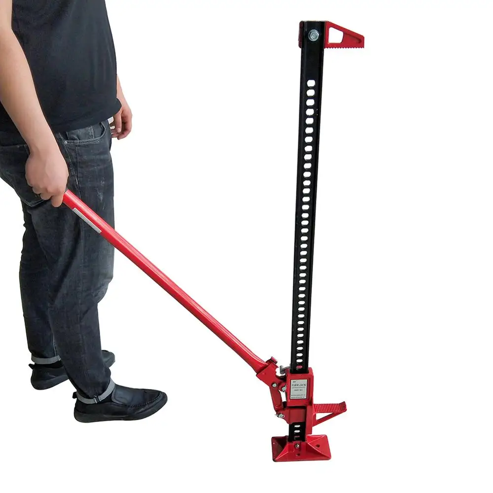 
48 Inch High Lift 3 Tonne 4x4 Heavy Duty Tractor Farm Jack 