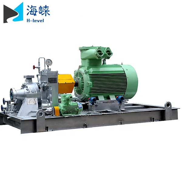China manufacturer supply high speed centrifugal reflux pump for amine liquid regenerator