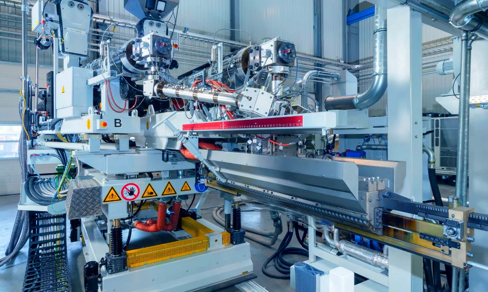  Машина для ламинирования одноразовой одежды производственная линия полиэтиленового покрытия