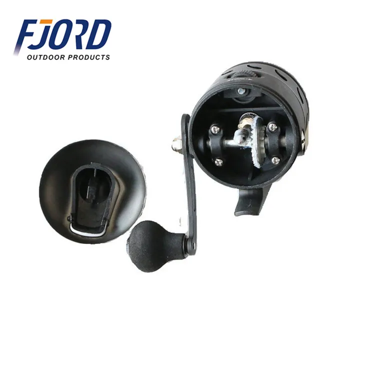 FJORD New Inner Line Shooting Built-In Close Spin Cast Cross Bow Casting Fishing Reel