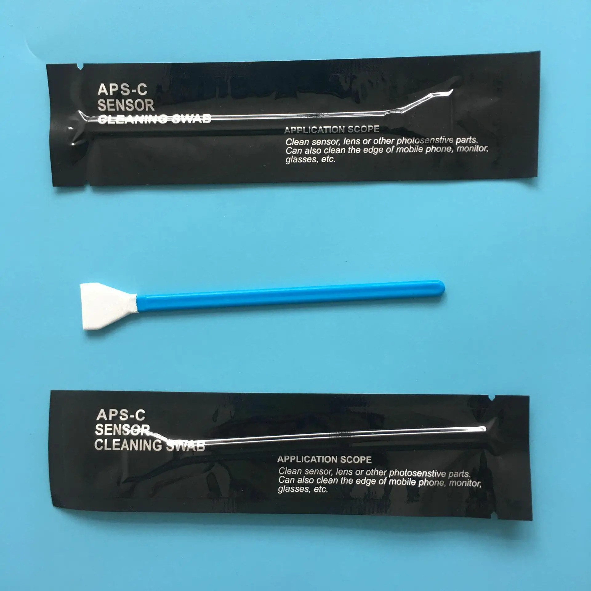 factory sell hospital sampling swab hospital consumable gynecology swab cervical smear good price