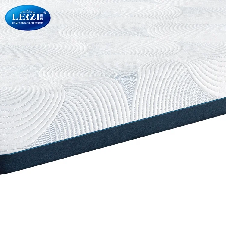Dream Collection Roll Chinese OEM Double Bed Memory Foam Mattress