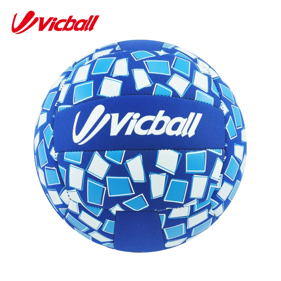 colorful match microfiber oem volleyball kit gift neoprene official size weight beach volleyball ball