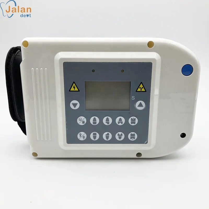 Portable Dental X Ray Unit With Aluminium Box Digital Dental X Ray Machine