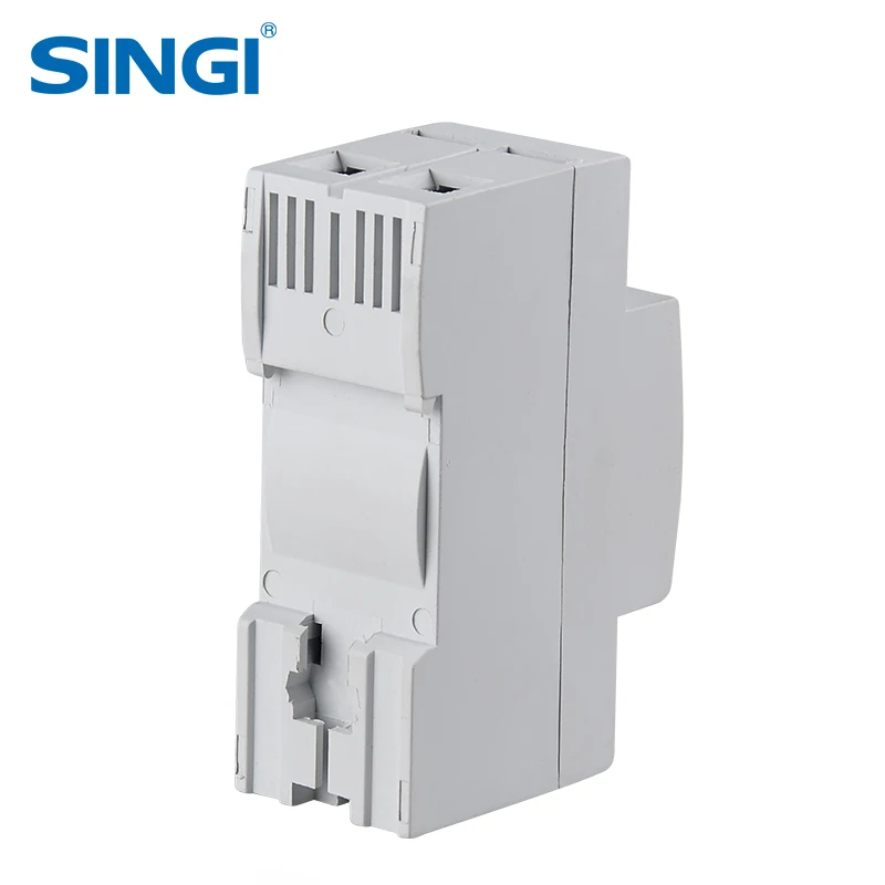 IEC standard New model First-level 25kA surge protector  device spd