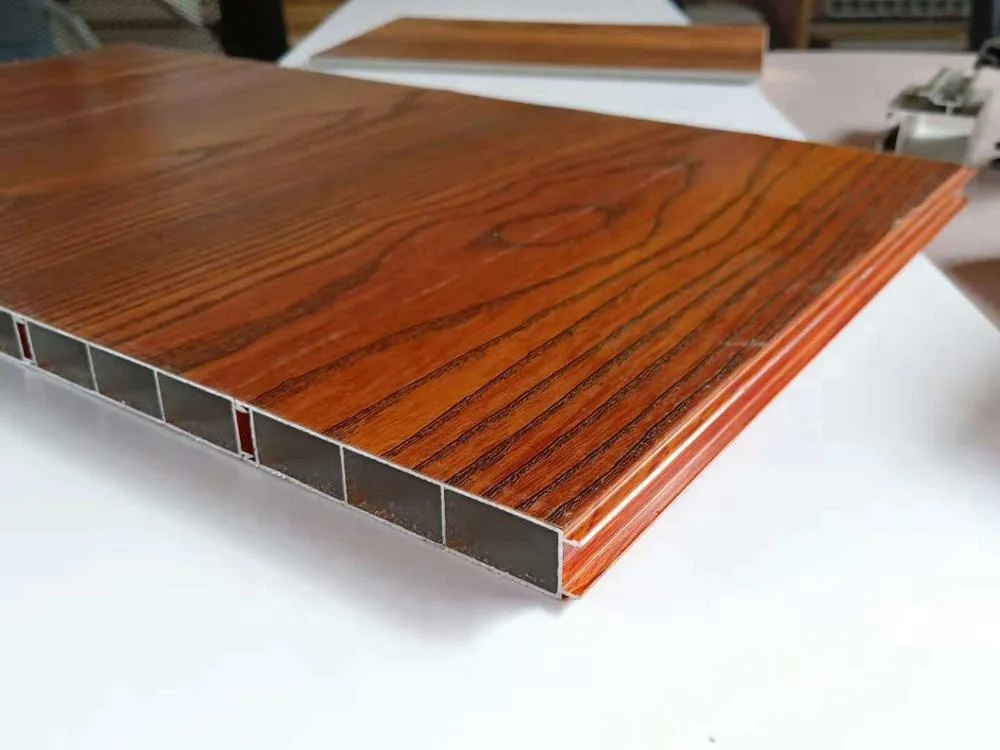 Hessan aluminium Honeycomb Production Line/PUR glue  Panel Draping/ plywood hydraulic melamine lamination hot press machine