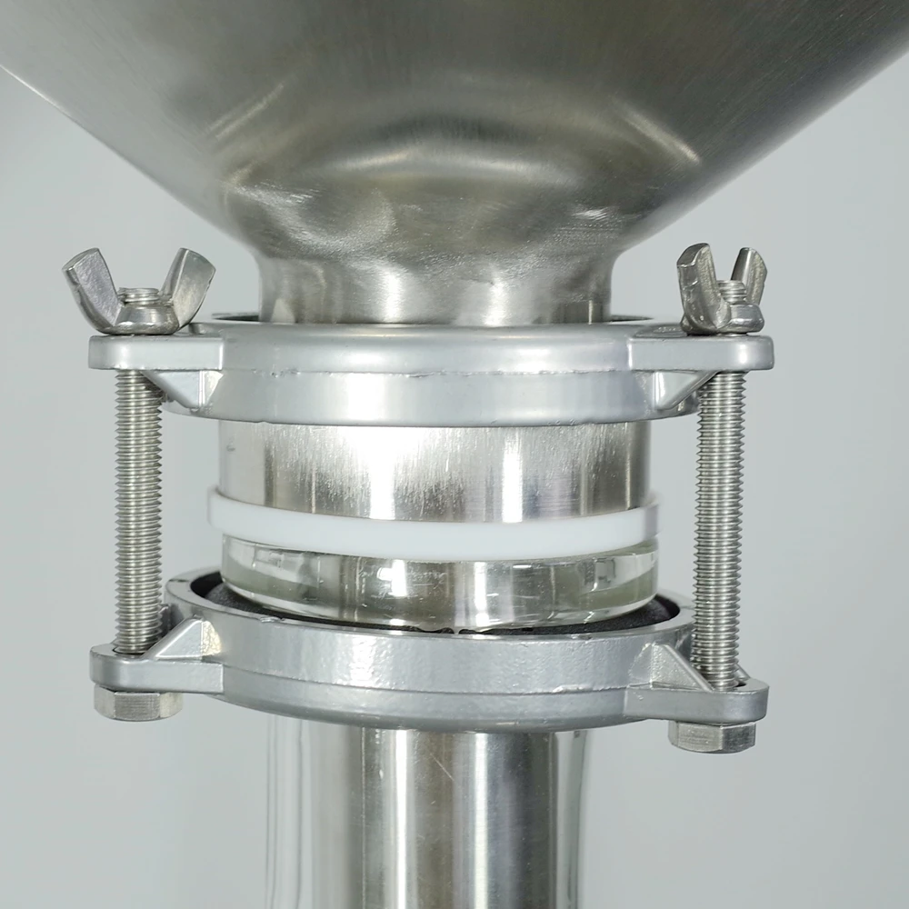 Высококачественная лабораторная вакуумная фильтровальная машина 10l 20l 30l 50l с воронкой и фильтровальной бумагой