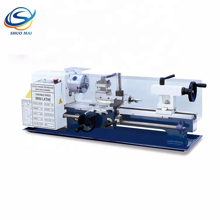Cheap CJ0618 mini metal lathe machine price