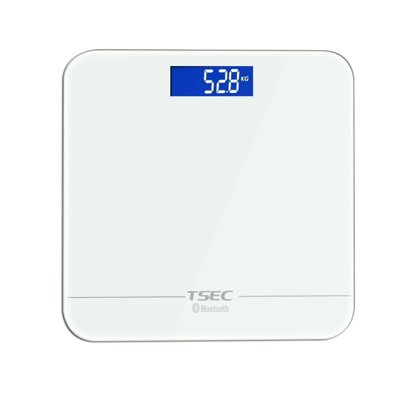 
New design digital body weight scale 180kg with big LCD screen for home use bathroom scale 