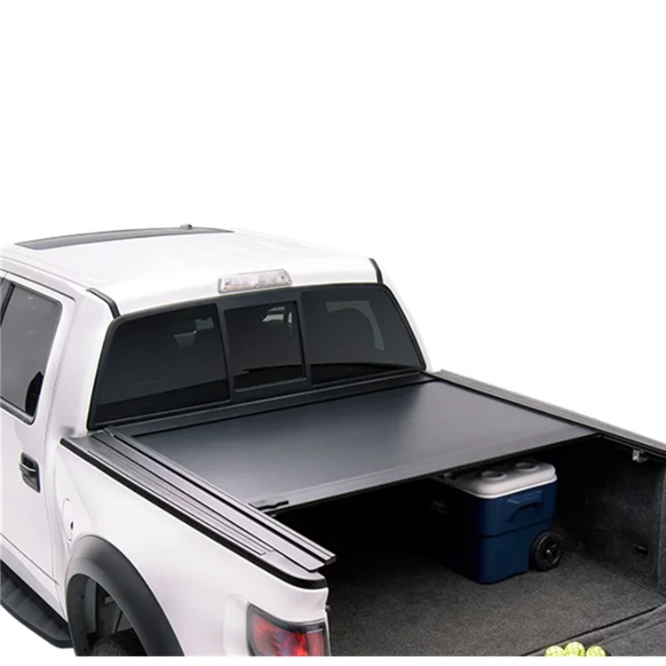 4x4 Aluminum tonneau bed cover for Tacoma 6ft 2017+