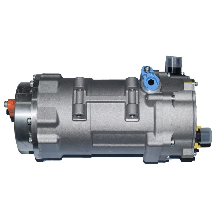 Bus Air conditioner Compressor Highly electric AC Compressor EVS34C 8126-02264, 8126-02528