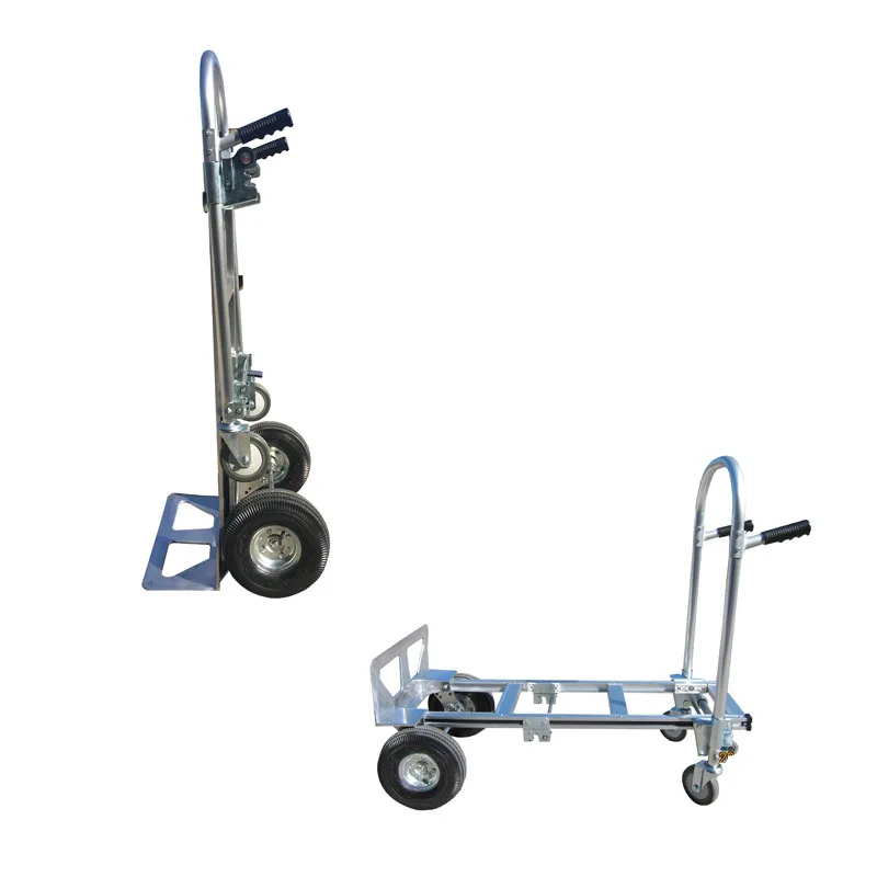 Популярные 2-в-1 Кабриолет Стиль Складная ручная Тележка сделано в Китае