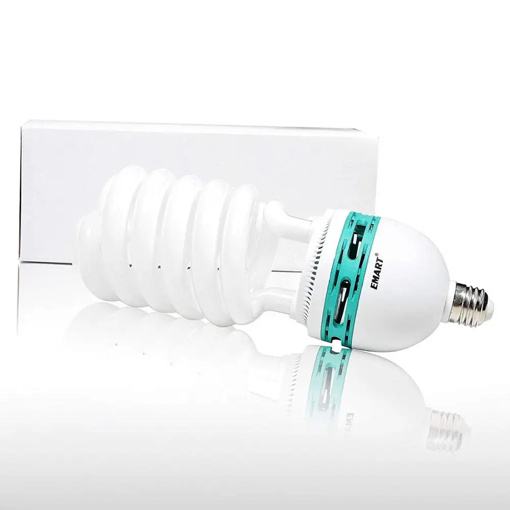 wholesale e22 b27 110v 10w 12w spiral fluorescent cfl material energy saving bulb