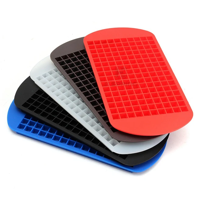 Оптовая продажа индивидуальные хорошее качество King Size Ice Cube лотки, льда мяч плесень Силиконовая Сфера