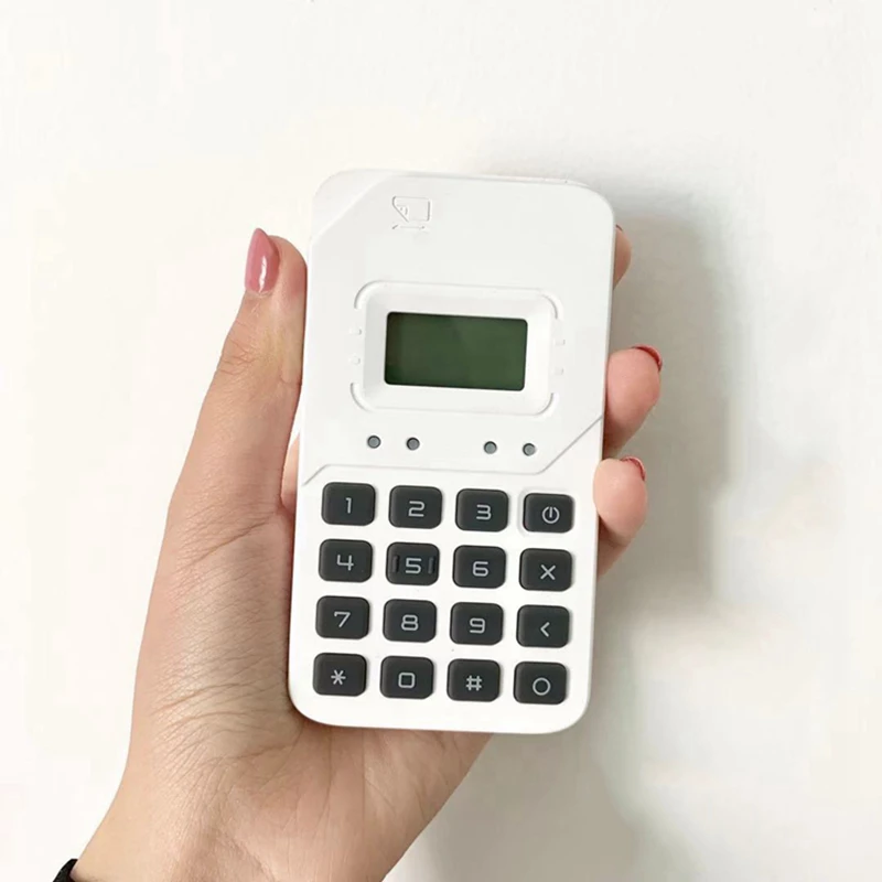 Mpos MP100 pinpad EMV L1 L2 сертифицированных pos машина bluetooth подключение