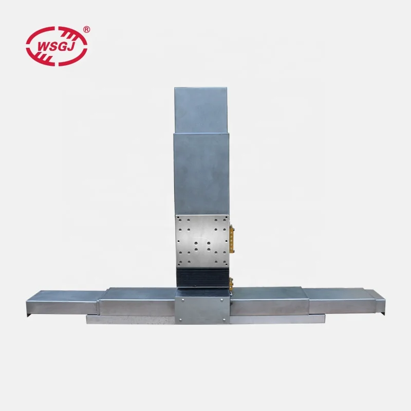 Чугунный прецизионный трехосевой линейный стол xyz cnc с шаговым серводвигателем для станка с ЧПУ