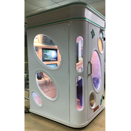 Singing simulator game machine coin operated electronic jukebox karaoke system machine mini ktv