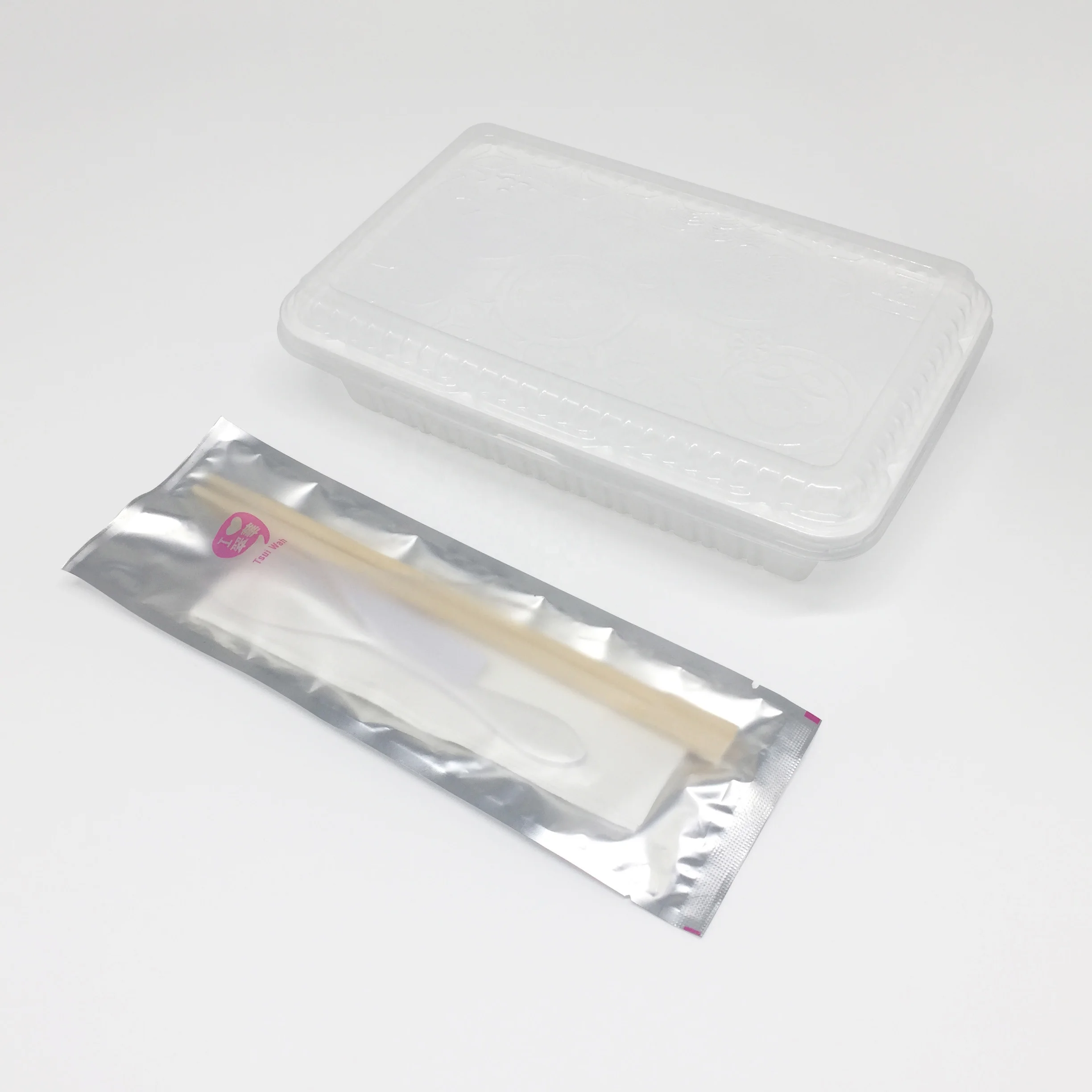 High Quality Best Price Plastic Western PS Tableware for Custom