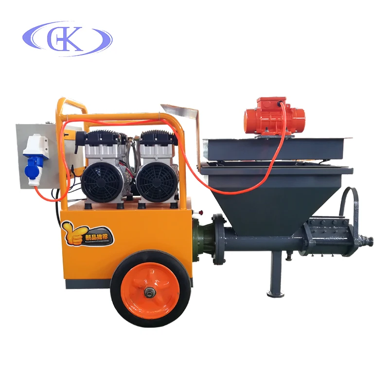 
concrete spray machines cement plastering machine used plastering machines for sale 