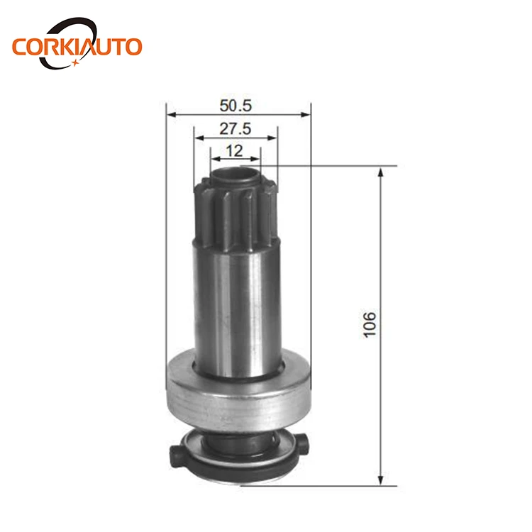 1006209769 стартер Мотор привода